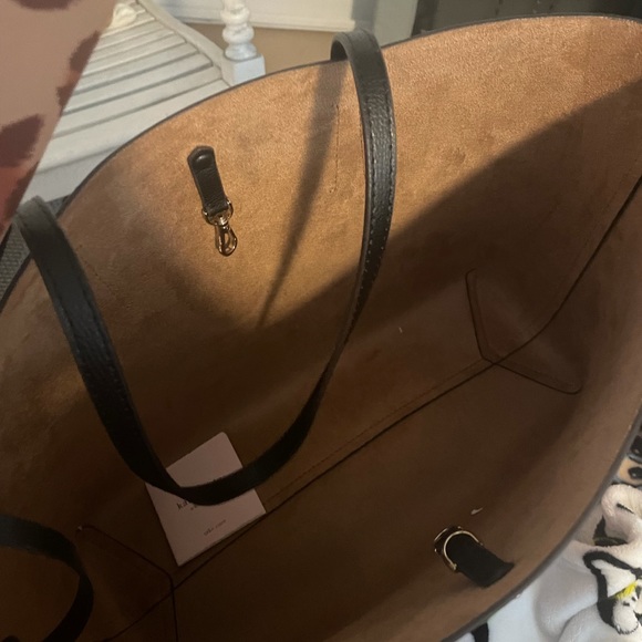 Brand new Kate Spade cheetah bag and clutch - Picture 6 of 11